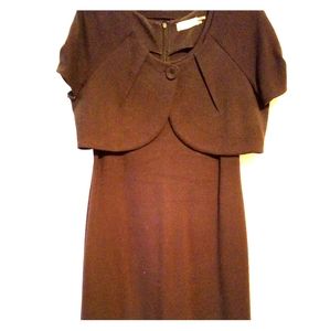 Sheath dress